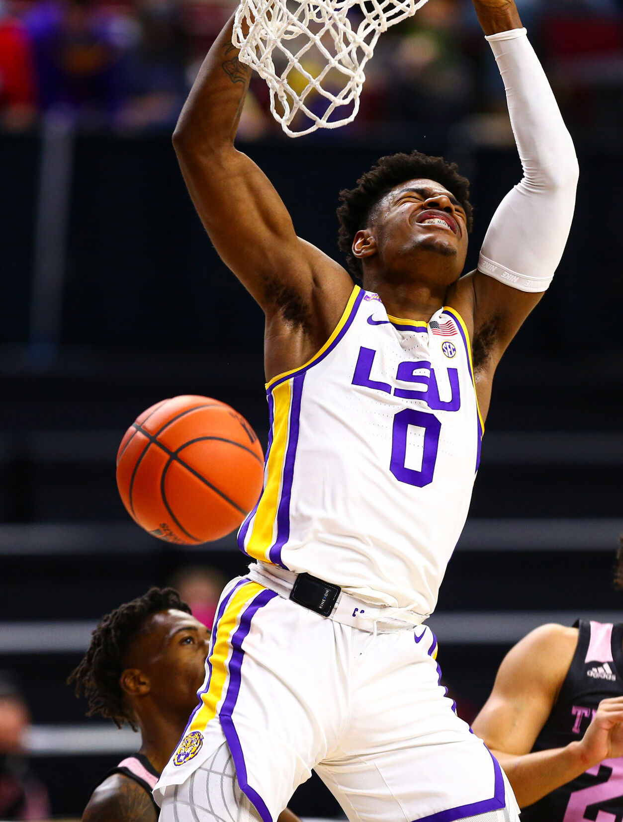 Texas A&M vs. LSU